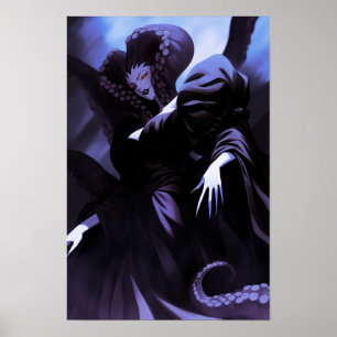 Dämon Poster