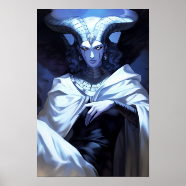 Dämon Poster (Vorne)