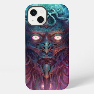 Dämon Surreal Dunkle Fantasy Kunst iPhone 13 Hülle