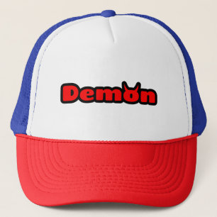 Dämon Truckerkappe