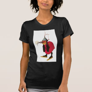 Dämon vom Garten der irdischen Freuden. T-Shirt