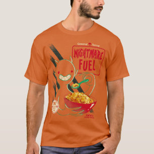 Dämonen-Cereal-Albtraum-Treibstoff T-Shirt