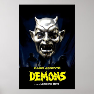 Dämonen Poster