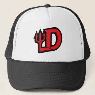 Dämonen Truckerkappe