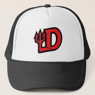 Dämonen Truckerkappe