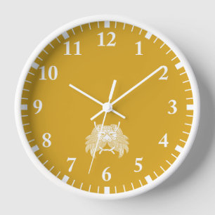 Dämonenhelm Uhr