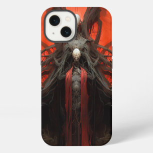 Dämonenkreaturen Dark Fantasy Horror iPhone 13 Hülle
