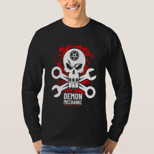 Dämonenmechanik T-Shirt