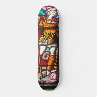 Dämonenplatte Skateboard