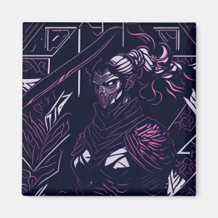 Dämonenschicht, Magnet