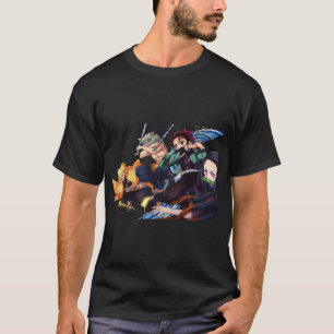 Dämonenschicht-Zen-Pack-Dämonenschicht (21) T-Shirt