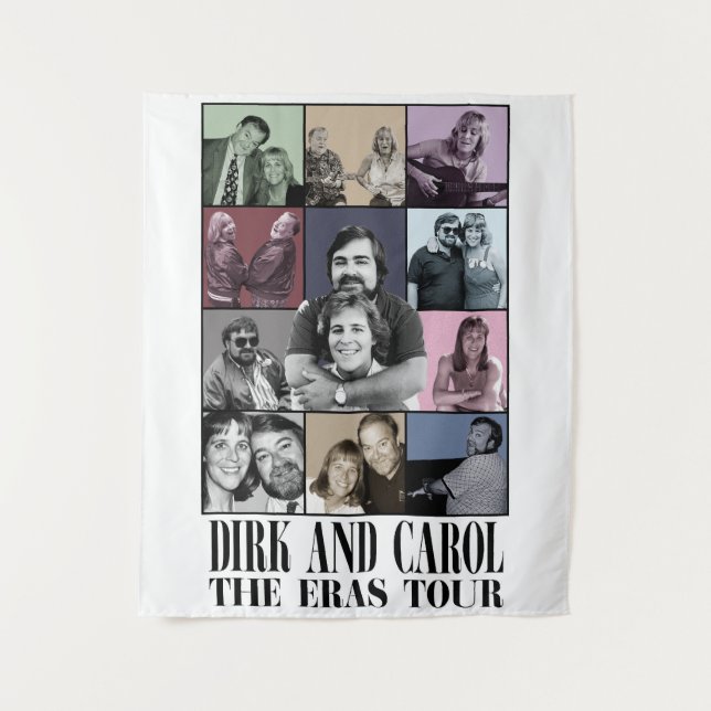 Damonte Eras Tapestry Wandteppich (Vorderseite)