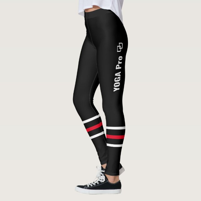 Damonti Sportswear Yoga Pro4 Leggings (Links)