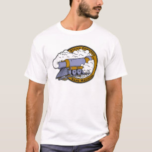 Dampf angetriebene Vape Maschine T-Shirt