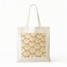 Dampf-Bao-Brötchen-Muster