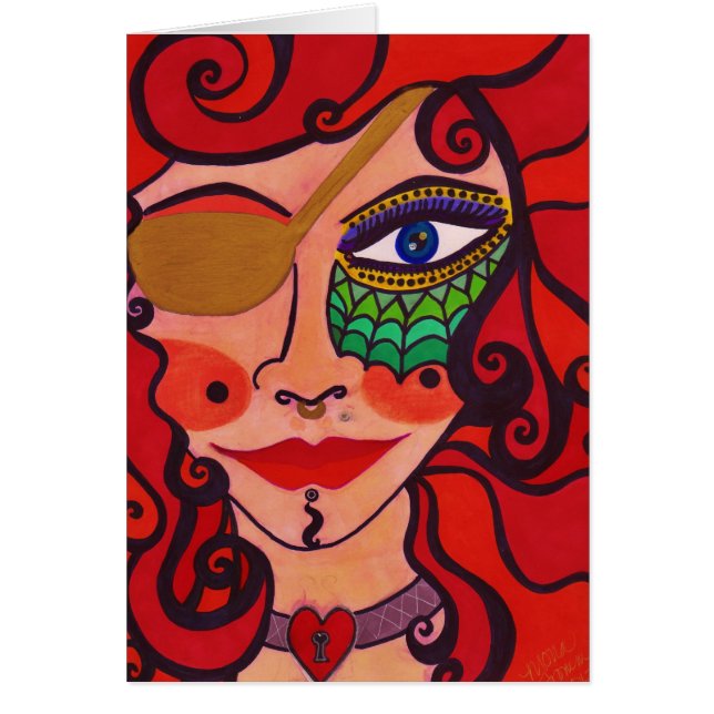 "Dampf-Königin " (Vorne)