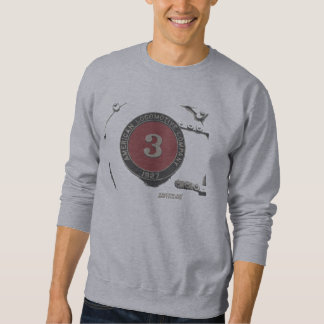 Dampf LOKOMOTIVE Sweatshirt