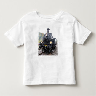 Dampf-Motor-Shirt Kleinkind T-shirt