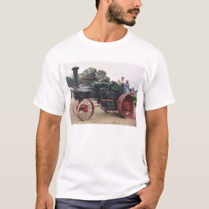 Dampf-Motor-Shirt T-Shirt