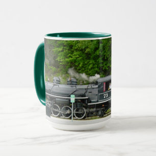 Dampf-Motor-Tasse Tasse