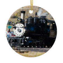 Dampf-Motor-Verzierung