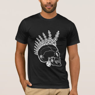 DAMPF PUNKED! das entscheidende steamPunk T-Shirt