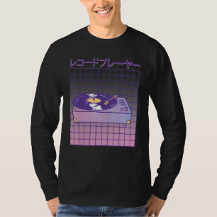 Dampf Welle vaporwave retro Toilettenpapier vintag T-Shirt