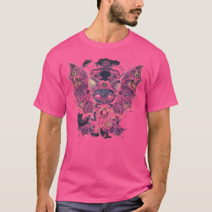 Dampfbad mit Fangzähnen und Fanggeräten G T-Shirt