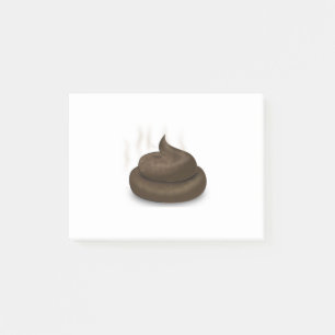 Dampfbad Post-it Klebezettel