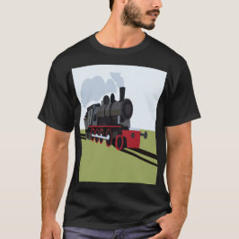 Dampfbahn T-Shirt