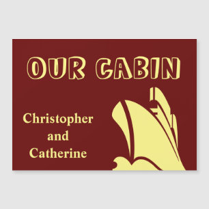 Dampfbräuner-Marker Magnetkarte