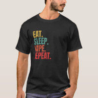 Dampfen Essen Schlafen Dampfen Wiederholen Lustig