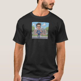 Dampfen T-Shirt