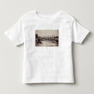 Dampfer auf dem Mississippi (b/w Foto) Kleinkind T-shirt