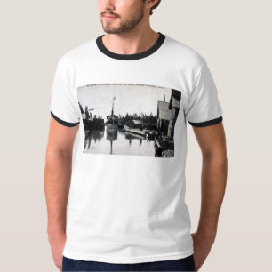 Dampfer Topinabee, Alanson, Michigan T-Shirt