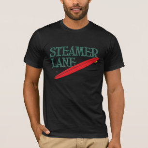 Dampfer-Weg Stephen Hosmers T-Shirt