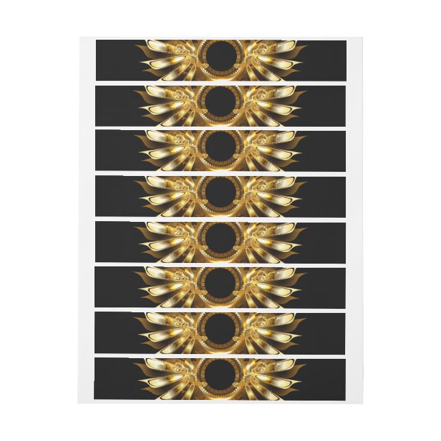 Dampfflügel (Bogen)