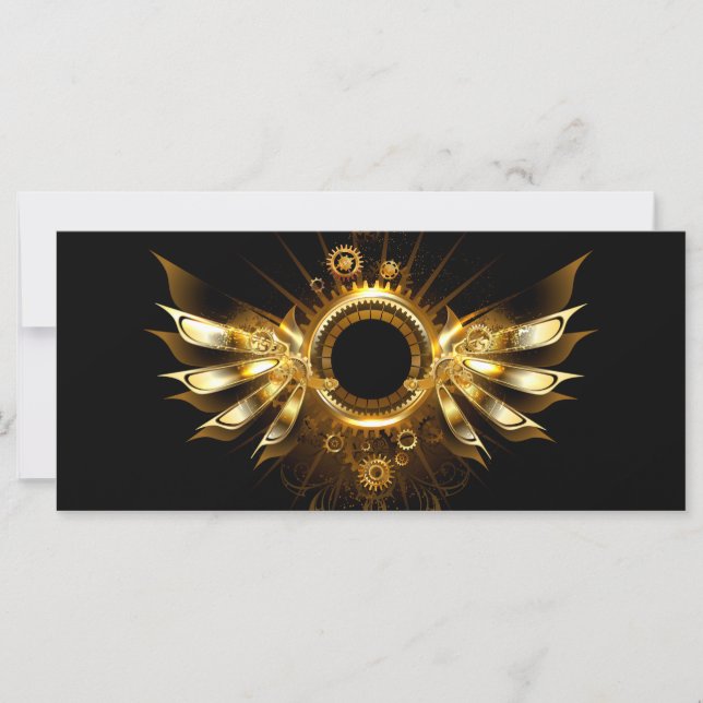 Dampfflügel (Vorderseite)