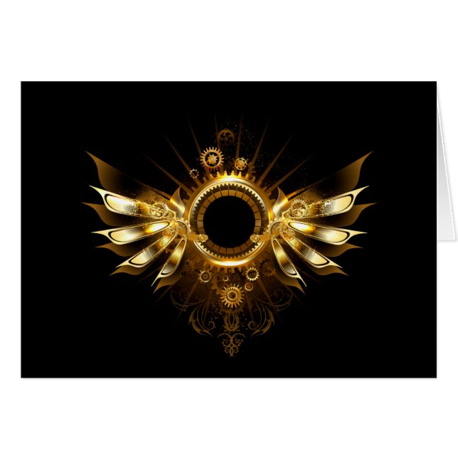 Dampfflügel (Vorderseite (Horizontal))