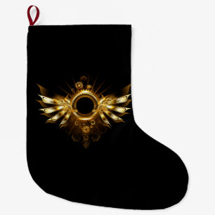 Dampfflügel Großer Weihnachtsstrumpf