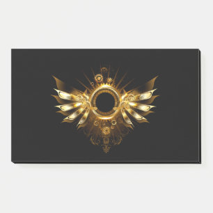 Dampfflügel Post-it Klebezettel