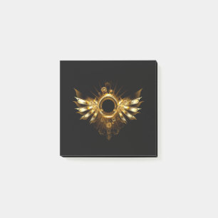 Dampfflügel Post-it Klebezettel