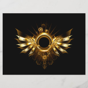 Dampfflügel Programm