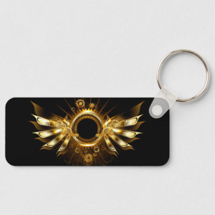 Dampfflügel Schlüsselanhänger