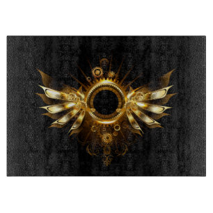 Dampfflügel Schneidebrett