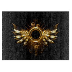 Dampfflügel Schneidebrett