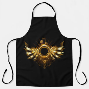 Dampfflügel Schürze