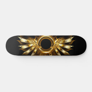 Dampfflügel Skateboard