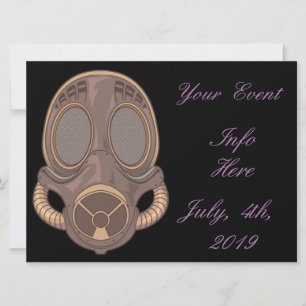 Dampfgasmaske Thunder_Cove