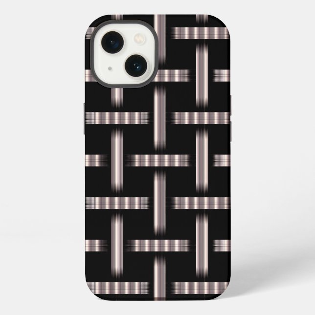 Dampfgetriebenes Steampunk iPhone Hülle (Rückseite)